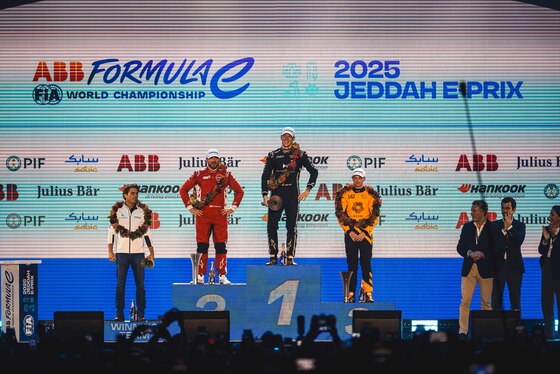 Spacesuit Collections Photo ID 531381, Adam Pigott, Jeddah ePrix, Saudi Arabia, 14/02/2025 21:11:20