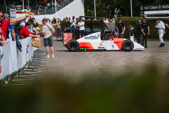 Spacesuit Collections Photo ID 411700, Adam Pigott, Goodwood Festival of Speed, UK, 16/07/2023 16:05:51