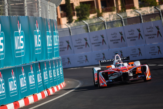 Spacesuit Collections Photo ID 3732, Dan Bathie, Marrakesh ePrix, Morocco, 11/11/2016 15:06:58