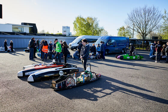 Spacesuit Collections Photo ID 459614, James Lynch, Greenpower, UK, 21/04/2024 07:49:26