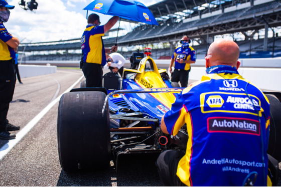 Spacesuit Collections Photo ID 205908, Kenneth Midgett, 104th Running of the Indianapolis 500, United States, 16/08/2020 12:45:45