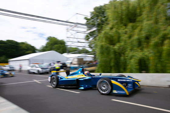 Spacesuit Collections Photo ID 109687, Shivraj Gohil, London ePrix, UK, 28/06/2015 10:29:03