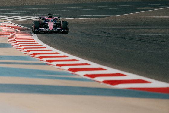 Spacesuit Collections Photo ID 538047, Birgit Dieryck, Formula 1 Aramco Pre-season Testing, Bahrain, 28/02/2025 16:17:25