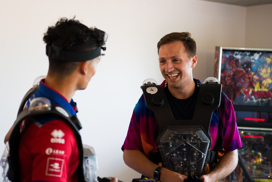 Spacesuit Collections Photo ID 156539, Lou Johnson, Bern ePrix, Switzerland, 20/06/2019 15:27:27