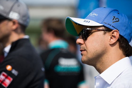Spacesuit Collections Photo ID 149089, Lou Johnson, Berlin ePrix, Germany, 24/05/2019 10:38:57