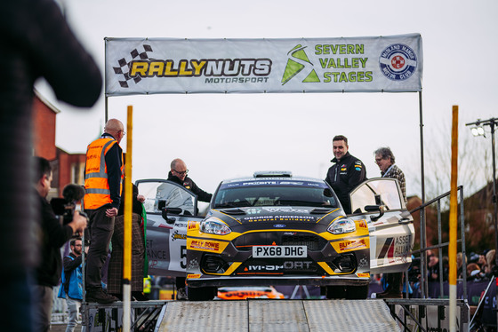 Spacesuit Collections Photo ID 456098, Adam Pigott, Rallynuts Severn Valley Stages, UK, 12/04/2024 18:14:21