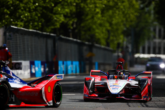 Spacesuit Collections Photo ID 142098, Shivraj Gohil, Paris ePrix, France, 27/04/2019 16:04:18