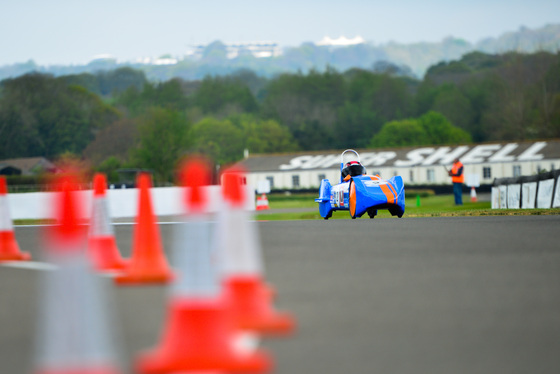 Spacesuit Collections Photo ID 15421, Lou Johnson, Greenpower Goodwood Test, UK, 23/04/2017 12:22:53