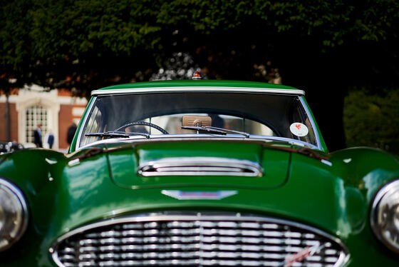 Spacesuit Collections Photo ID 211128, James Lynch, Concours of Elegance, UK, 04/09/2020 11:48:43