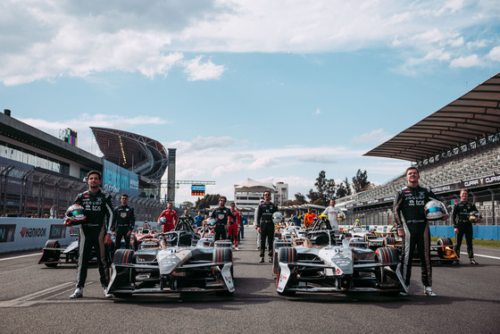 Spacesuit Collections Photo ID 519813, Adam Pigott, Mexico City ePrix, Mexico, 09/01/2025 15:24:32