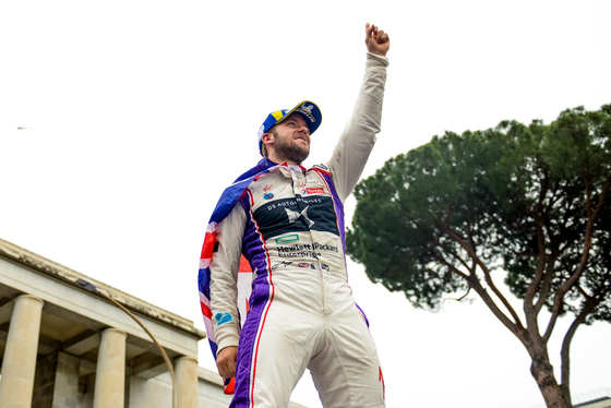 Spacesuit Collections Photo ID 63819, Lou Johnson, Rome ePrix, Italy, 14/04/2018 17:23:07