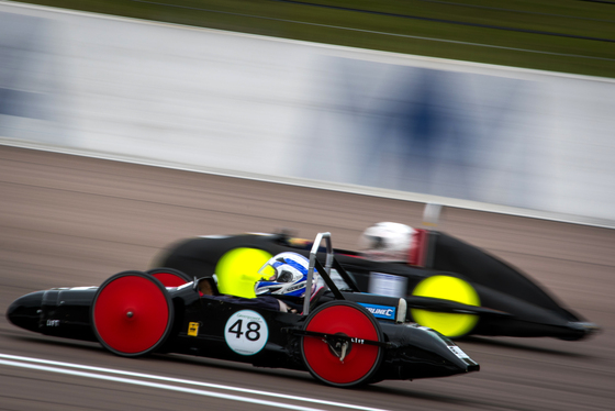 Spacesuit Collections Photo ID 16583, Nic Redhead, Greenpower Rockingham opener, UK, 03/05/2017 15:34:48