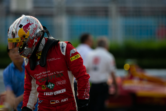 Spacesuit Collections Photo ID 118776, Shivraj Gohil, Beijing ePrix 2014, China, 13/09/2014 10:07:03