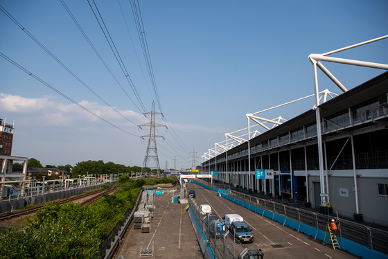 Spacesuit Collections Photo ID 255287, Lou Johnson, London ePrix, UK, 21/07/2021 17:23:02