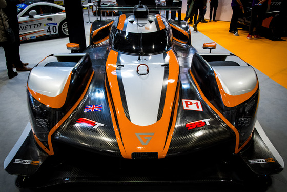 Spacesuit Collections Photo ID 123634, Nic Redhead, Autosport International 2019, UK, 12/01/2019 14:19:55