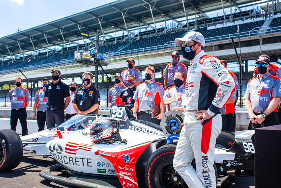 Spacesuit Collections Photo ID 205558, Kenneth Midgett, 104th Running of the Indianapolis 500, United States, 16/08/2020 13:12:37