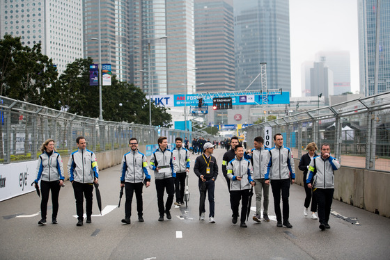 Spacesuit Collections Photo ID 131496, Lou Johnson, Hong Kong ePrix, Hong Kong, 09/03/2019 09:04:27