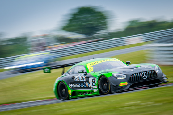 Spacesuit Collections Photo ID 151064, Nic Redhead, British GT Snetterton, UK, 19/05/2019 16:16:37
