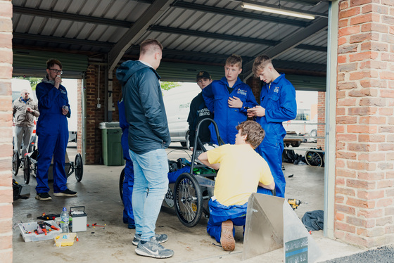 Spacesuit Collections Photo ID 481372, Kieran Fallows, Croft Circuit Gathering of Formulas, UK, 21/05/2024 10:39:55