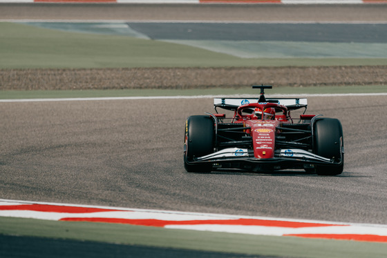 Spacesuit Collections Photo ID 537945, Birgit Dieryck, Formula 1 Aramco Pre-season Testing, Bahrain, 28/02/2025 11:01:20