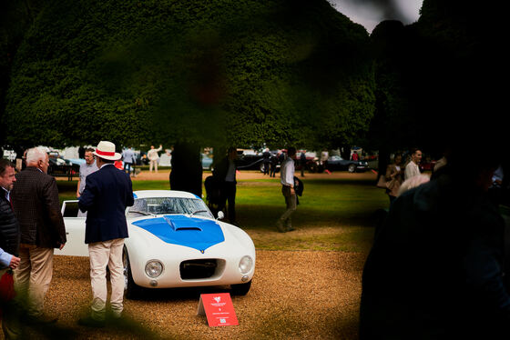 Spacesuit Collections Photo ID 428805, James Lynch, Concours of Elegance, UK, 01/09/2023 11:52:00