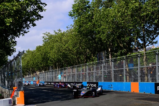 Spacesuit Collections Photo ID 142249, Lou Johnson, Paris ePrix, France, 27/04/2019 16:06:50