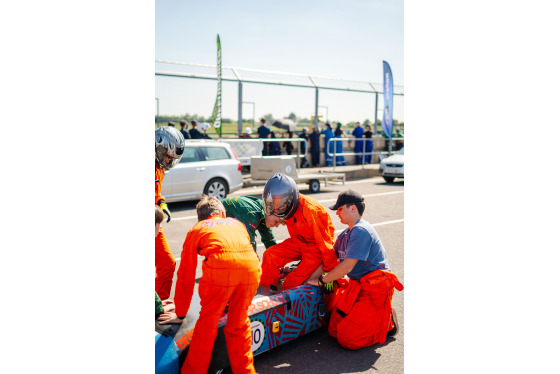 Spacesuit Collections Photo ID 488369, Harriet Fuller, Castle Combe Heat, UK, 02/06/2024 15:40:17