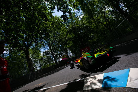 Spacesuit Collections Photo ID 109609, Shivraj Gohil, London ePrix, UK, 27/06/2015 12:31:37