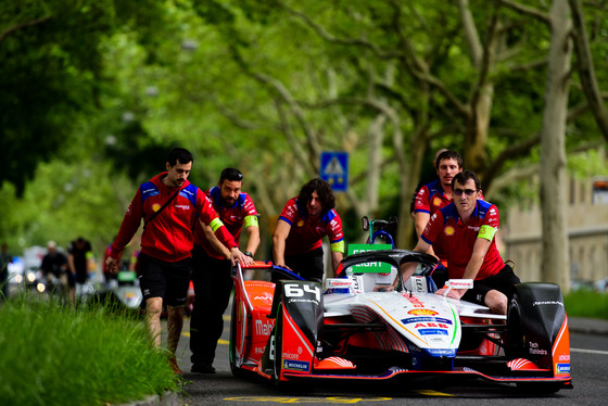 Spacesuit Collections Photo ID 157195, Lou Johnson, Bern ePrix, Switzerland, 21/06/2019 11:35:31