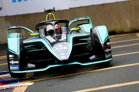 Spacesuit Collections Photo ID 131610, Shivraj Gohil, Hong Kong ePrix, Hong Kong, 09/03/2019 15:57:32