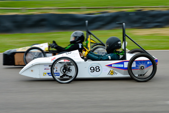 Spacesuit Collections Photo ID 31558, Lou Johnson, Greenpower Goodwood, UK, 25/06/2017 13:30:09