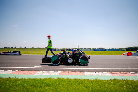 Spacesuit Collections Photo ID 488519, Harriet Fuller, Castle Combe Heat, UK, 02/06/2024 13:28:17