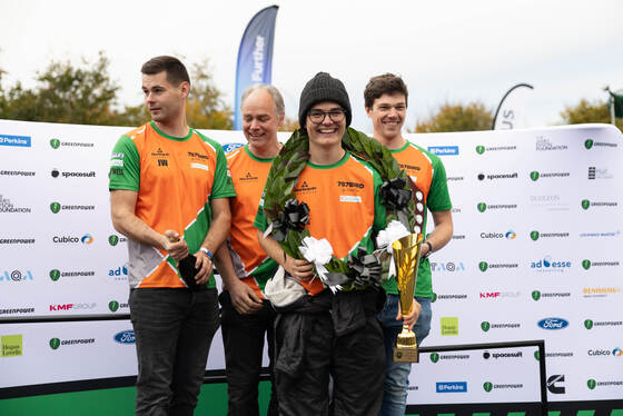 Spacesuit Collections Photo ID 514633, Alex Stefan, Greenpower International Final, UK, 13/10/2024 17:50:28