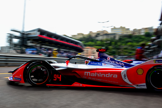 Spacesuit Collections Photo ID 145181, Lou Johnson, Monaco ePrix, Monaco, 11/05/2019 12:08:59