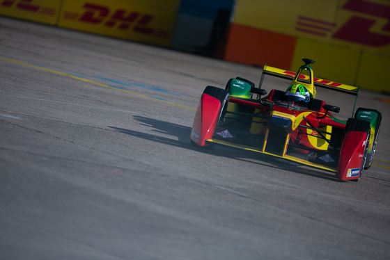 Spacesuit Collections Photo ID 109108, Shivraj Gohil, Berlin ePrix, Germany, 23/05/2015 07:54:19