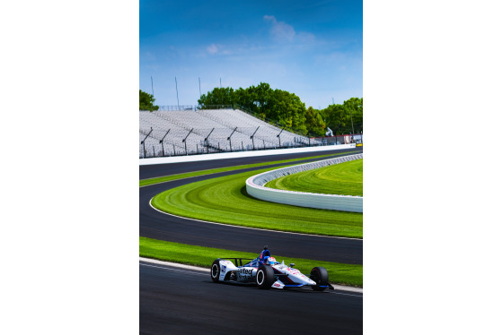 Spacesuit Collections Photo ID 147278, Jamie Sheldrick, Indianapolis 500, United States, 17/05/2019 16:14:39