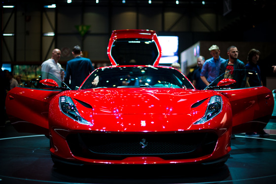 Spacesuit Collections Photo ID 10910, Marta Rovatti Studihrad, Geneva International Motor Show, Switzerland, 17/03/2017 13:47:11