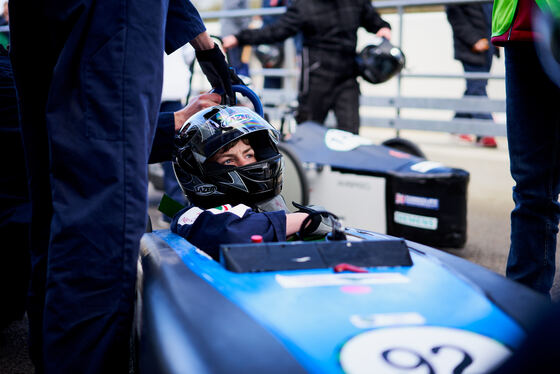 Spacesuit Collections Photo ID 460158, James Lynch, Goodwood Heat, UK, 21/04/2024 15:27:42