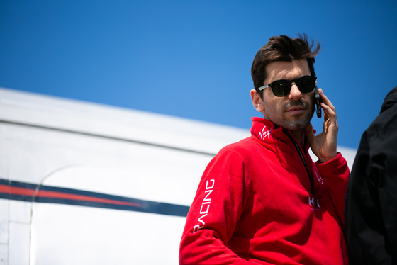 Spacesuit Collections Photo ID 109007, Shivraj Gohil, Berlin ePrix, Germany, 22/05/2015 11:55:01