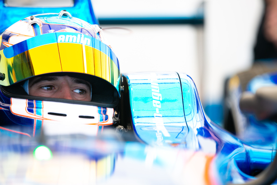 Spacesuit Collections Photo ID 107135, Shivraj Gohil, Punta del Este ePrix, Uruguay, 14/12/2014 10:38:45