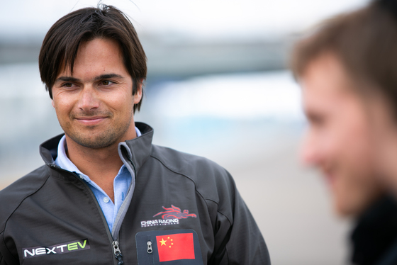 Spacesuit Collections Photo ID 108952, Shivraj Gohil, Berlin ePrix, Germany, 21/05/2015 15:33:46