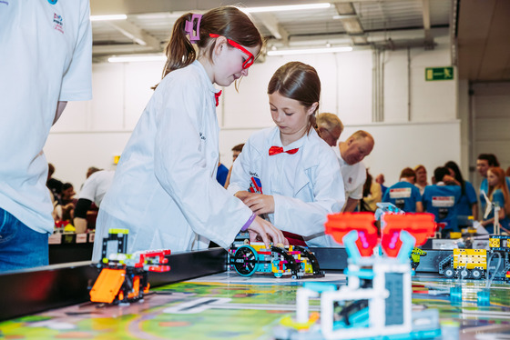 Spacesuit Collections Photo ID 377514, Adam Pigott, FIRST LEGO League Great Britain Final, UK, 22/04/2023 13:00:08