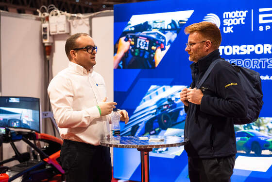 Spacesuit Collections Photo ID 519747, Alex Stefan, Autosport International Show, UK, 09/01/2025 15:36:54