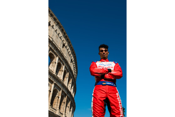 Spacesuit Collections Photo ID 138129, Lou Johnson, Rome ePrix, Italy, 11/04/2019 15:55:53