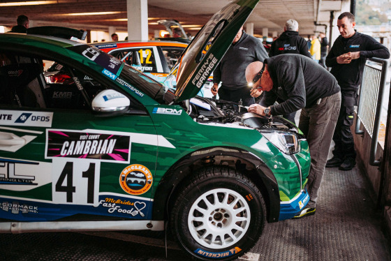 Spacesuit Collections Photo ID 514720, Adam Pigott, Cambrian Rally, UK, 25/10/2024 15:42:29