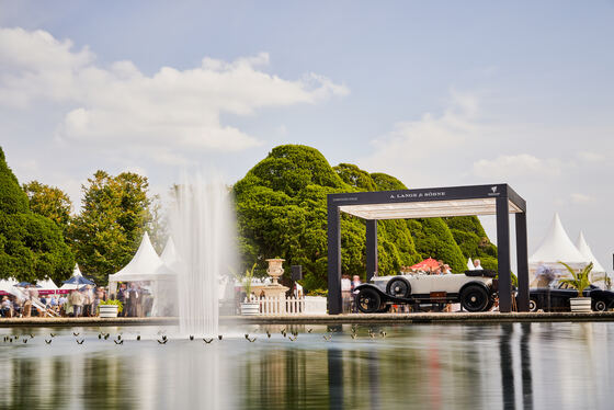 Spacesuit Collections Photo ID 510901, James Lynch, Concours of Elegance, UK, 30/08/2024 12:26:54