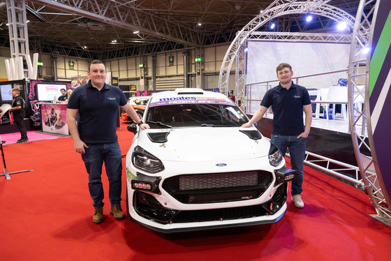 Spacesuit Collections Photo ID 521491, Alex Stefan, Autosport International Show, UK, 11/01/2025 10:02:27