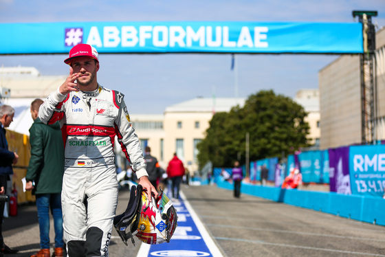 Spacesuit Collections Photo ID 139486, Shivraj Gohil, Rome ePrix, Italy, 13/04/2019 10:42:58