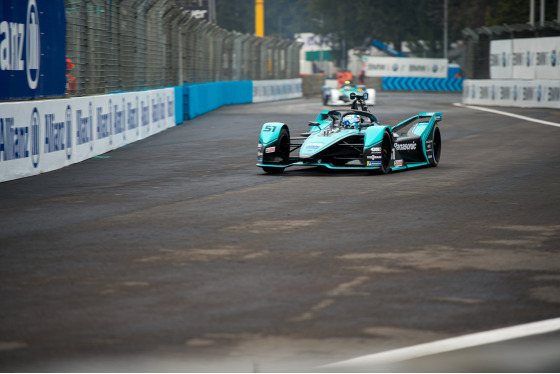 Spacesuit Collections Photo ID 185487, Peter Minnig, Mexico City E-Prix, Mexico, 15/02/2020 07:50:41