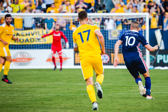 Spacesuit Collections Image ID 167246, Kenneth Midgett, Nashville SC vs Indy Eleven, United States, 27/07/2019 18:20:23